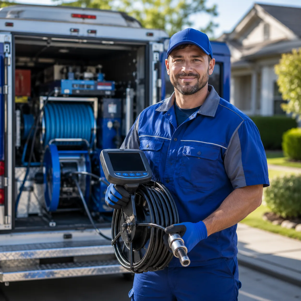 Local drainage restoration specialists in Kingman, IN